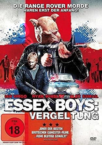 Essex Boys Retribution |   DVD